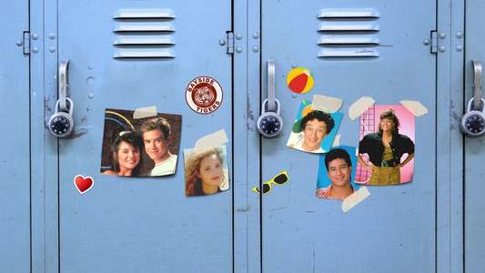 Saved by the Bell - Backdrop