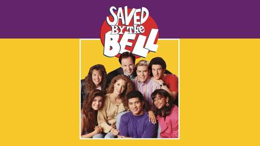 Saved by the Bell - Backdrop