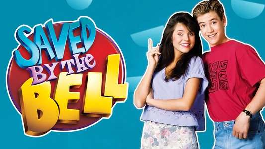 Saved by the Bell - Backdrop