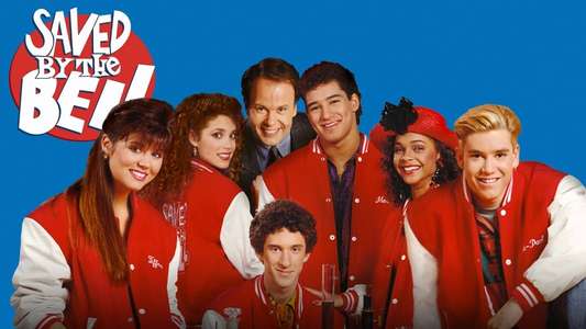 Saved by the Bell - Backdrop