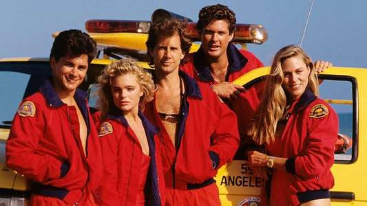 Baywatch - Backdrops