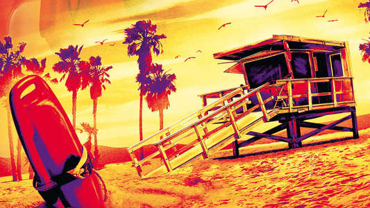 Baywatch - Backdrops