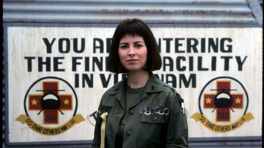 China Beach - Backdrop