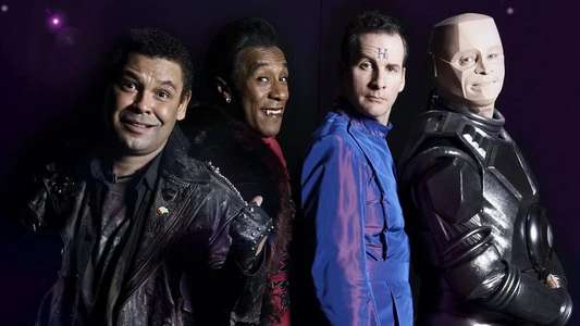 Red Dwarf - Backdrops
