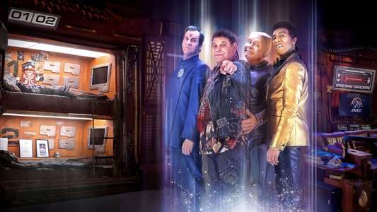Red Dwarf - Backdrops