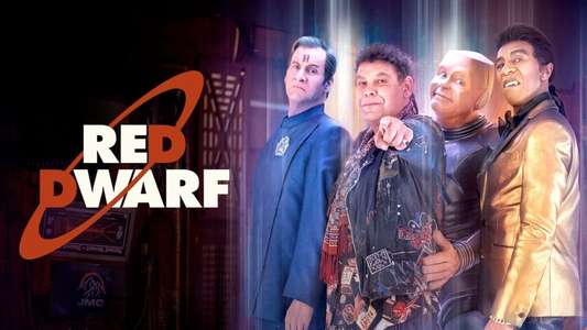 Red Dwarf - Backdrops