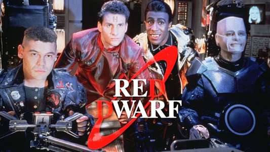 Red Dwarf - Backdrops