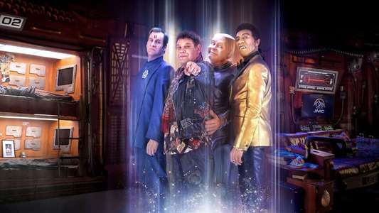 Red Dwarf - Backdrops