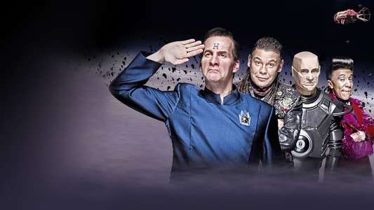 Red Dwarf - Backdrops