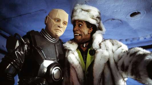Red Dwarf - Backdrops