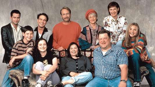 Roseanne - Backdrop