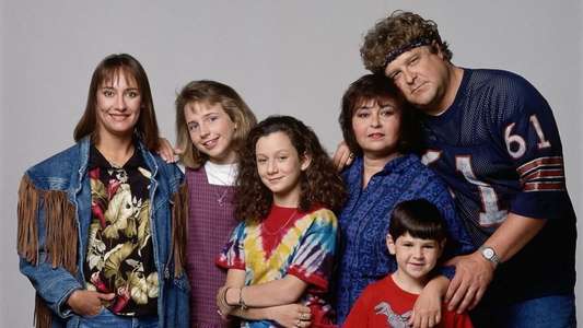 Roseanne - Backdrop