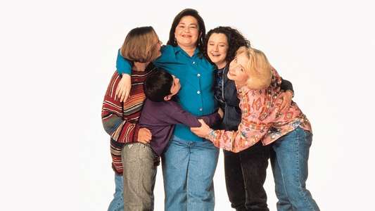 Roseanne - Backdrop
