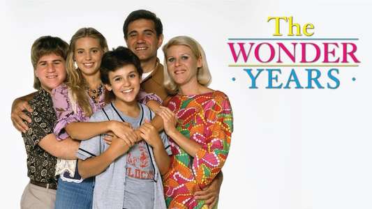 The Wonder Years - Backdrop