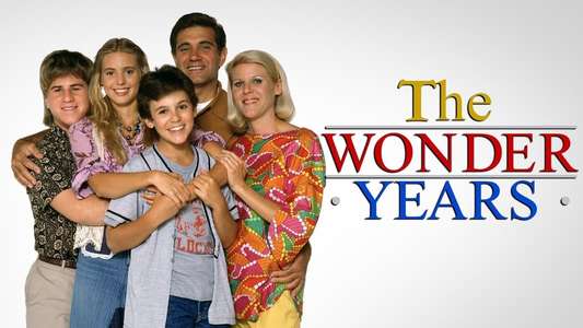 The Wonder Years - Backdrop