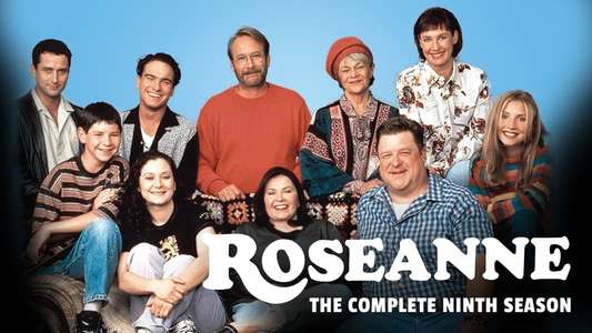 Roseanne - Backdrop