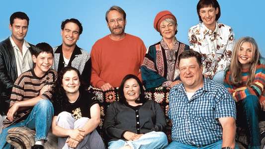 Roseanne - Backdrop