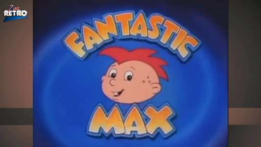 Fantastic Max - Backdrop