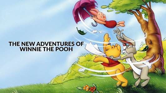 The New Adventures of Winnie the Pooh - Backdrops