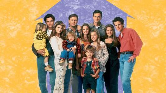 Full House - Backdrops