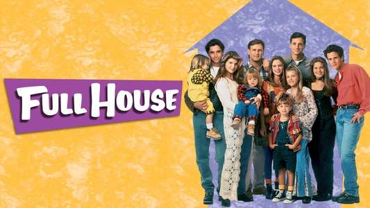 Full House - Backdrops