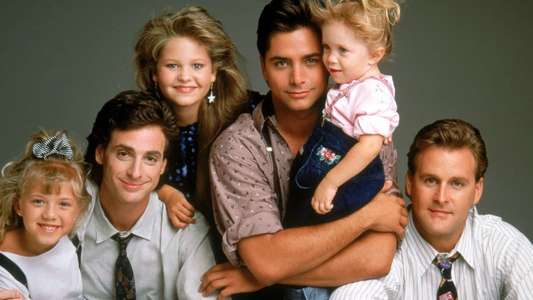 Full House - Backdrops