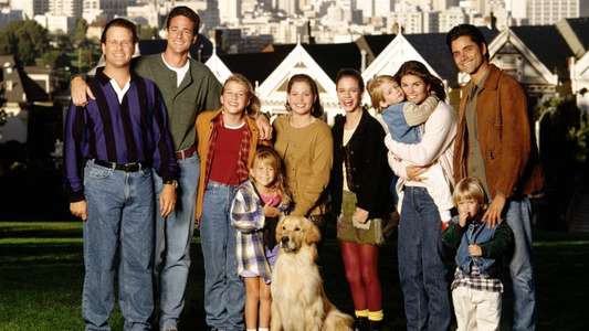 Full House - Backdrops