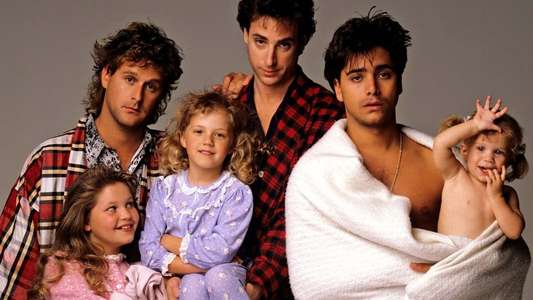 Full House - Backdrops