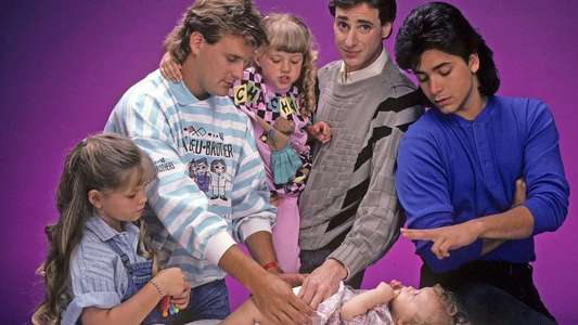 Full House - Backdrops