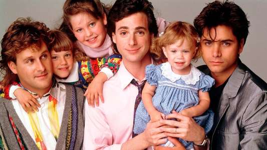 Full House - Backdrops