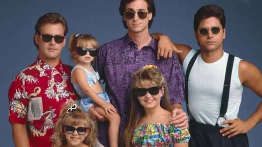 Full House - Backdrops