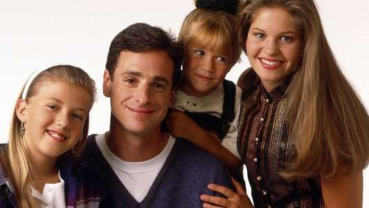 Full House - Backdrops