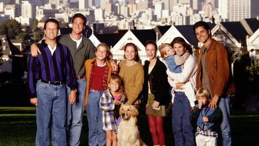 Full House - Backdrops