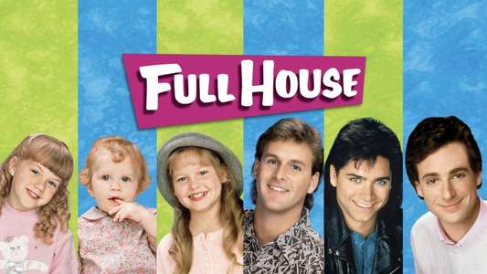Full House - Backdrops