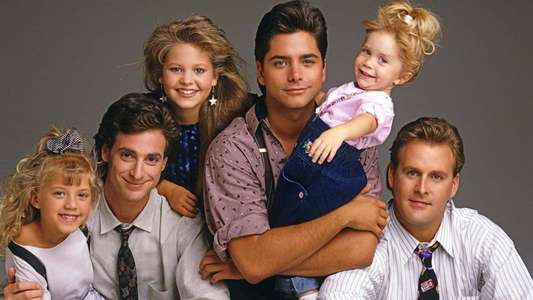 Full House - Backdrops