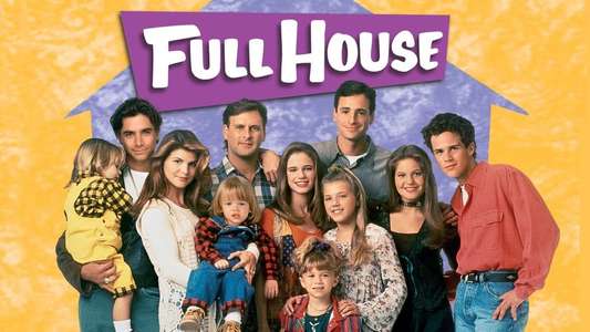 Full House - Backdrops