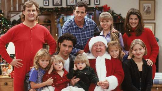 Full House - Backdrops