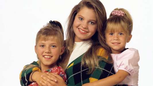 Full House - Backdrops