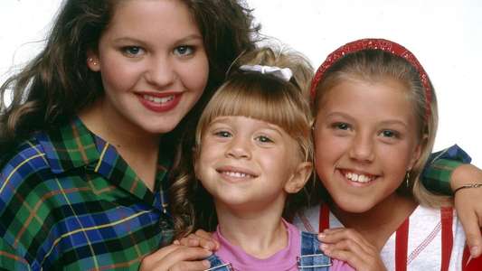 Full House - Backdrops