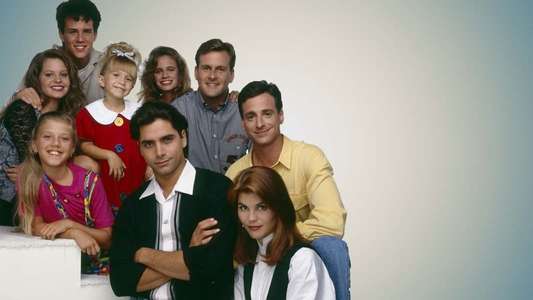 Full House - Backdrops