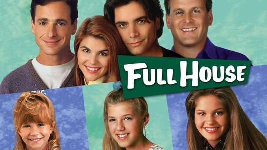 Full House - Backdrops