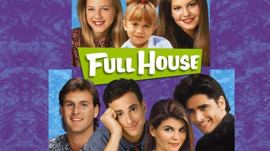 Full House - Backdrops