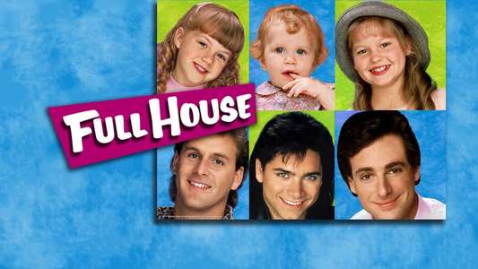 Full House - Backdrops