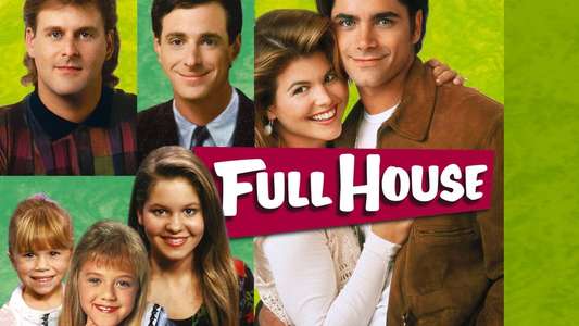 Full House - Backdrops