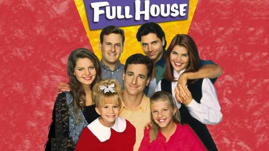 Full House - Backdrops