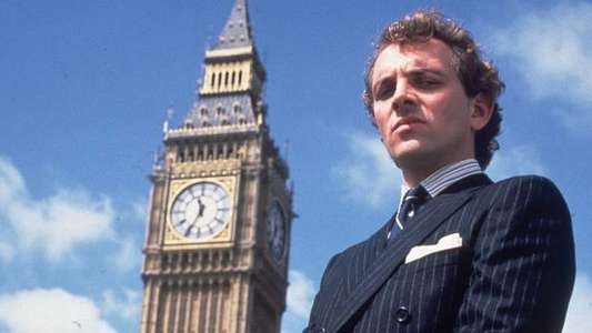 The New Statesman - Backdrop