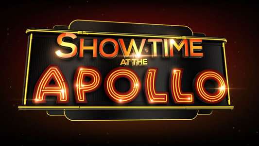 Showtime at the Apollo - Backdrop