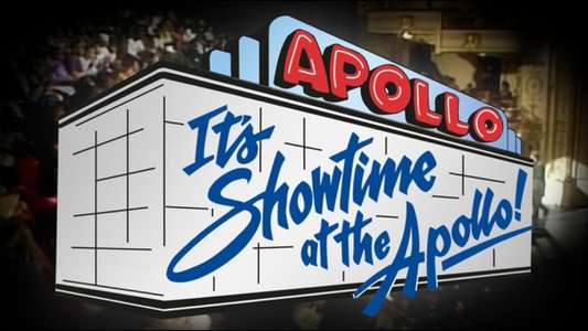 Showtime at the Apollo - Backdrop