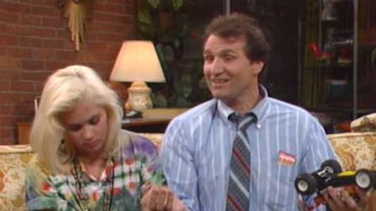 Married... with Children - Backdrops