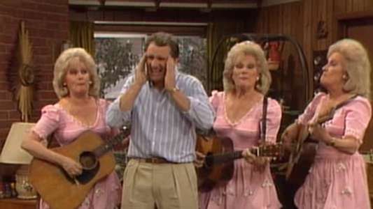 Married... with Children - Backdrops